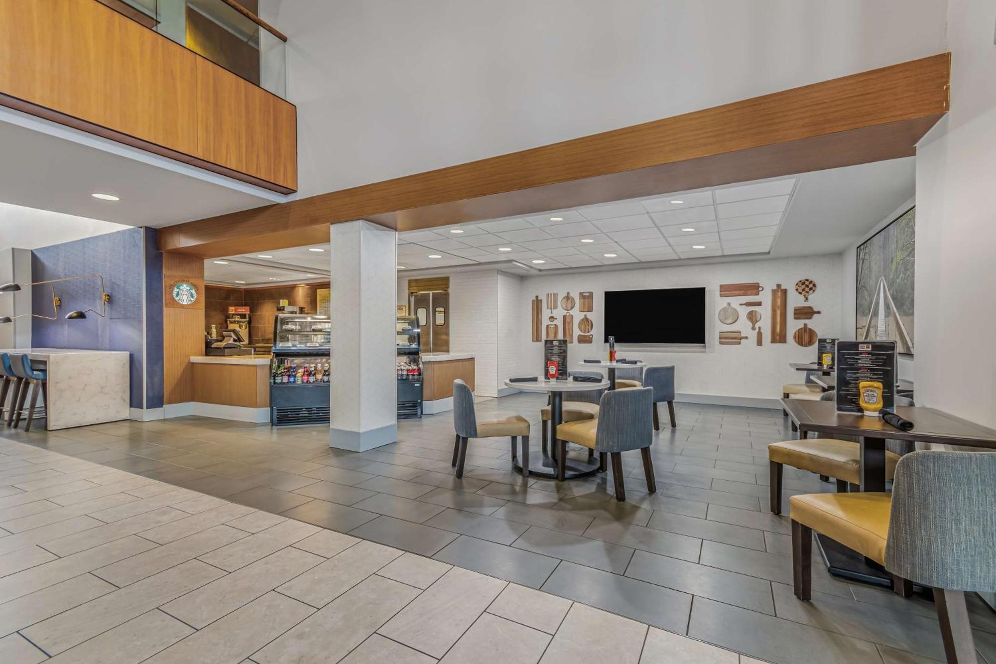 Embassy Suites By Hilton Detroit Metro Airport Romulus Ngoại thất bức ảnh