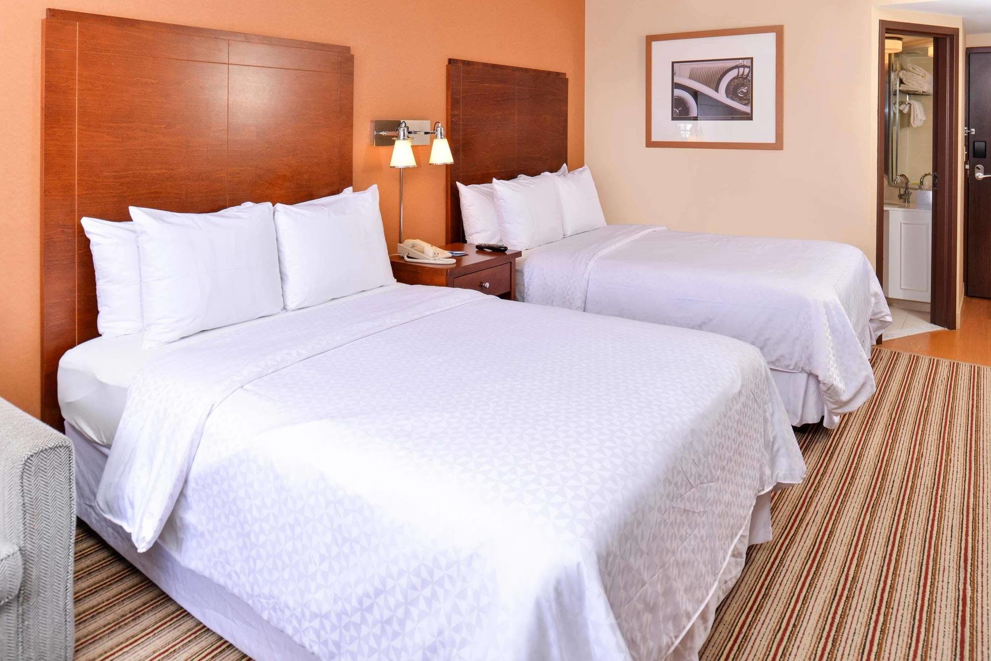 Embassy Suites By Hilton Detroit Metro Airport Romulus Ngoại thất bức ảnh