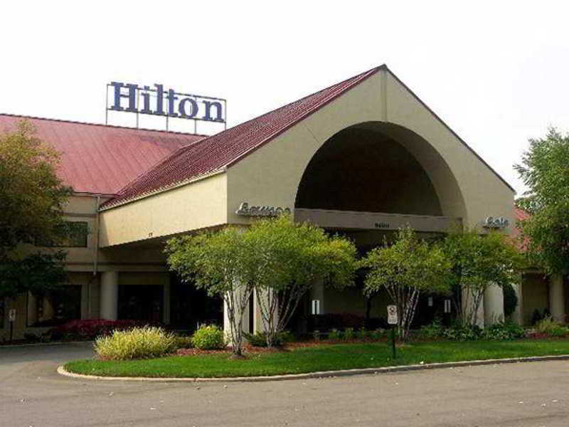 Embassy Suites By Hilton Detroit Metro Airport Romulus Ngoại thất bức ảnh